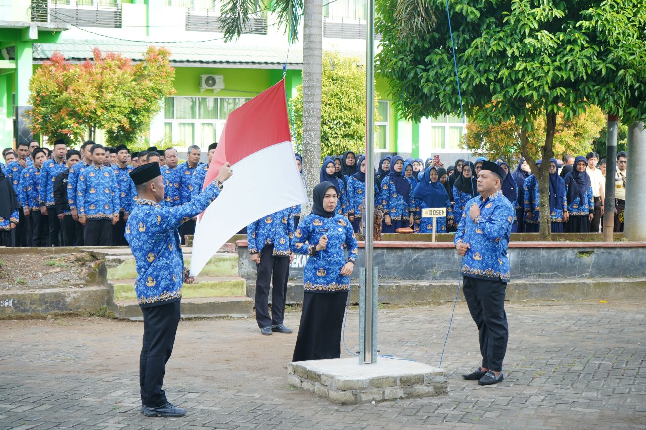 Jadwal UAS